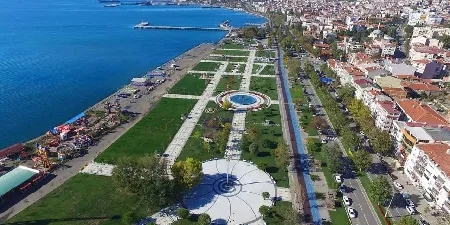 Çerkezköy