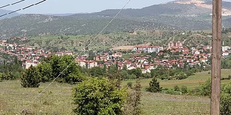 Eskipazar