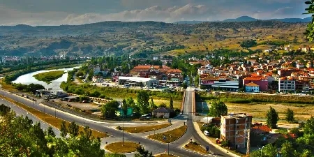 Taşova